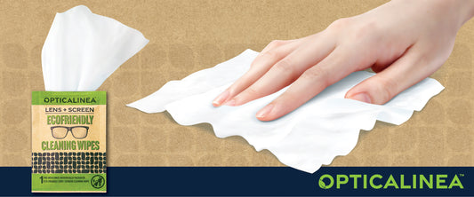 Wipe Away Smudges Sustainably: Exploring the Benefits of Eco-Friendly Lens Wipes