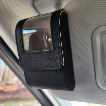 Visor Clip Caddy