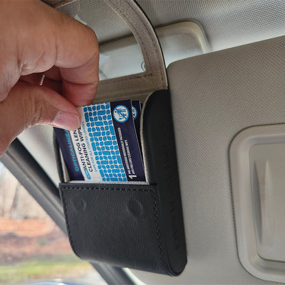 Visor Clip Caddy