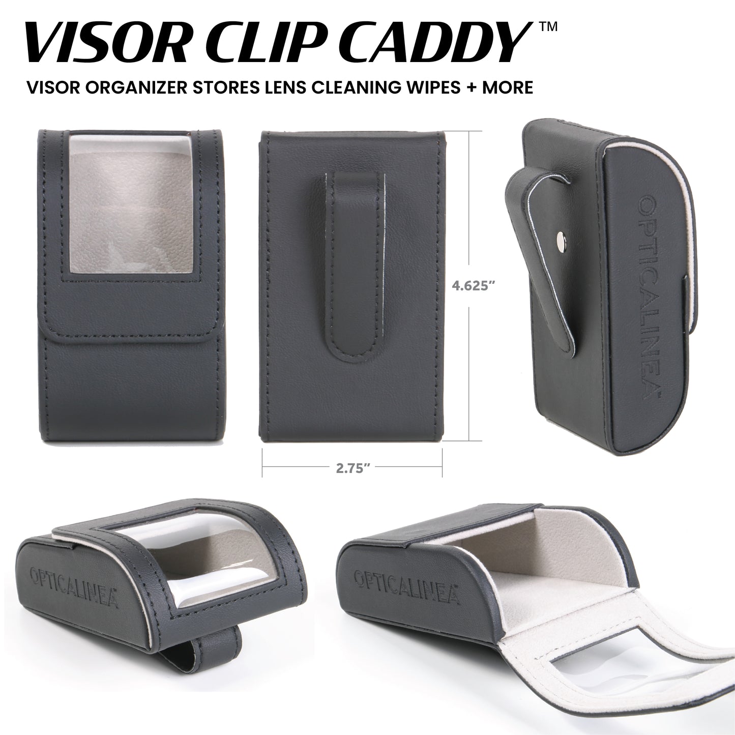 Visor Clip Caddy